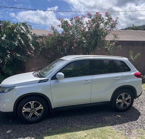 Suzuki Vitara SUV Occasion Tahiti Petites Annonces PF - SEEKO