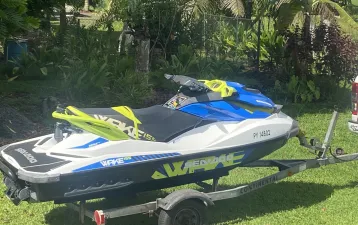 A vendre Jet ski Sea-Doo