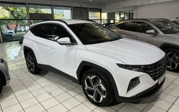 Hyundai TUCSON 2023