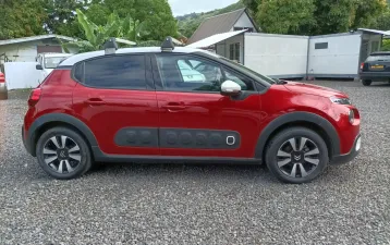 CITROEN C3 DE 2018