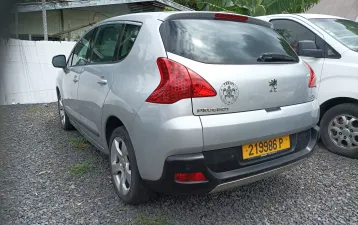 PEUGEOT 3008 DE 2013 FAIBLE KILOMETRAGE