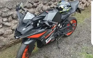 KTM 125cm3