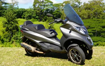 SCOOTER 3 ROUES PIAGGIO MP3 500 LT SPORT