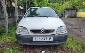 Vend Citroën Saxo Diesel