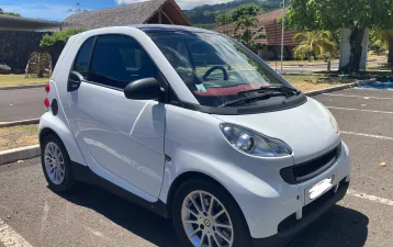 Smart Fortwo Passion Softouch