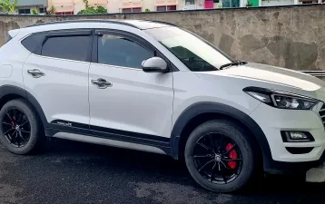 Hyundai tucson ( limited edition)