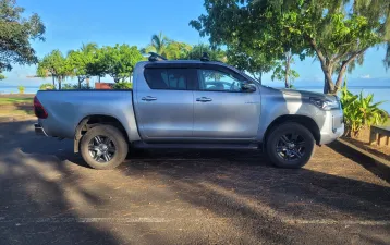 Vends Toyota Hilux