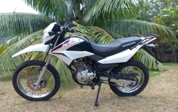 HONDA 125CC XR