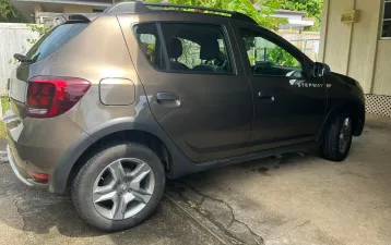 DACIA Sandero STEPWAY 2020 1.600.000 xpf