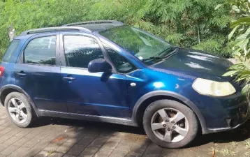 Suzuki SX4 à vendre cause départ