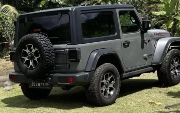 JEEP WRANGLER RUBICON