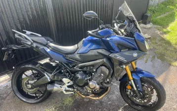 yamaha Mt09 tracer gt