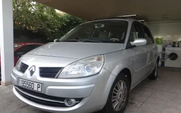 A vendre Renault Scenic