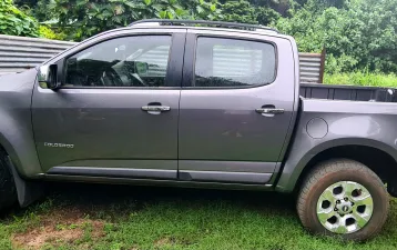 Chevrolet colorado 2.8l diesel