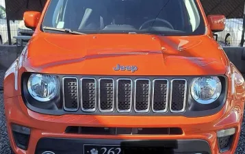 Jeep Renegade Longitude 2020