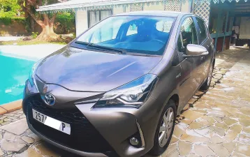 Toyota Yaris hybride IV