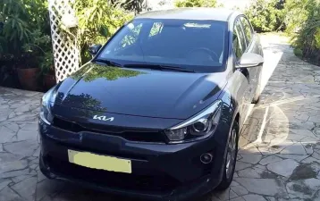 Kia Rio 2023 - 15 350 km