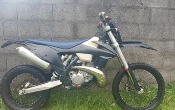 Vend Moto KTM 300cc EXC