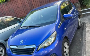 Peugeot 108 Essence