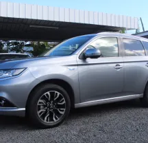 MITSUBISHI  OUTLANDER    phev