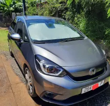 Honda Jazz Hybride