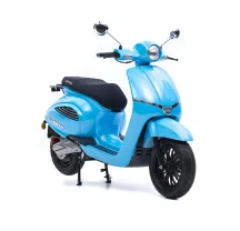 Scooter électrique NIPPONIA 50 E-LEGANCE - Casque et top case offerts