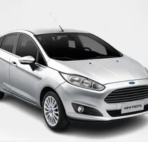 FORD FIESTA 268500 P