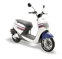 Scooter électrique NIPPONIA 50 VOLTY - Top case offert