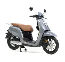 Scooter électrique NIPPONIA 125 E-VIBALL - Top case offert