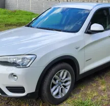 BMW X3 18d diesel