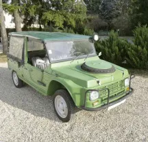 RECHERCHE Citroën Méhari Années 70/80