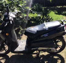 Vends tweet 50 cc