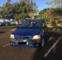 Dacia Logan 1.6MPI (2005)