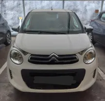 Citroën C1 automatique 2018