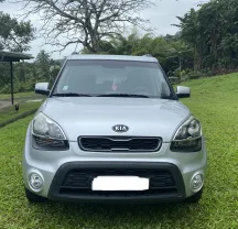 Kia Soul - 65.500 km