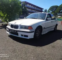 BMW E36 325 TDS BVA