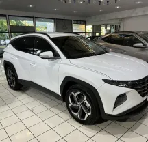 Hyundai TUCSON 2023