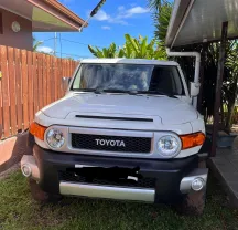 TOYOTA FJ CRUISER