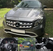 Mercedes A vendre GLA : Fiable et Pleine de Caractère !