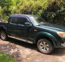 VENDS FORD XLT 10/2009