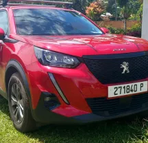 Vend cause départ Peugeot 2008