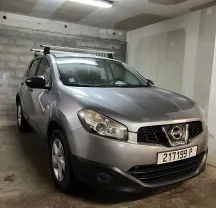 Nissan Qashqai 2012