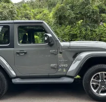 JEEP WRANGLER  SAHARA 2020