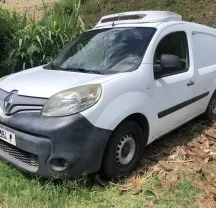 kangoo frigorifique