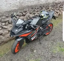 KTM 125cm3