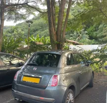 Fiat 500 sport