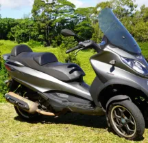 SCOOTER 3 ROUES PIAGGIO MP3 500 LT SPORT