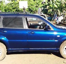 À vendre Rexton pour pièces