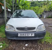 Vend Citroën Saxo Diesel