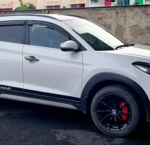 Hyundai tucson ( limited edition)